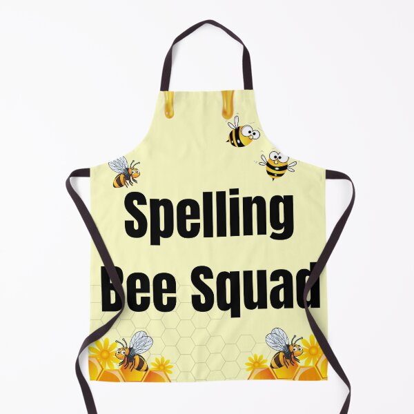 Item preview, Spelling Bee Squad designed and sold by JI-PIXEL-PLACE.