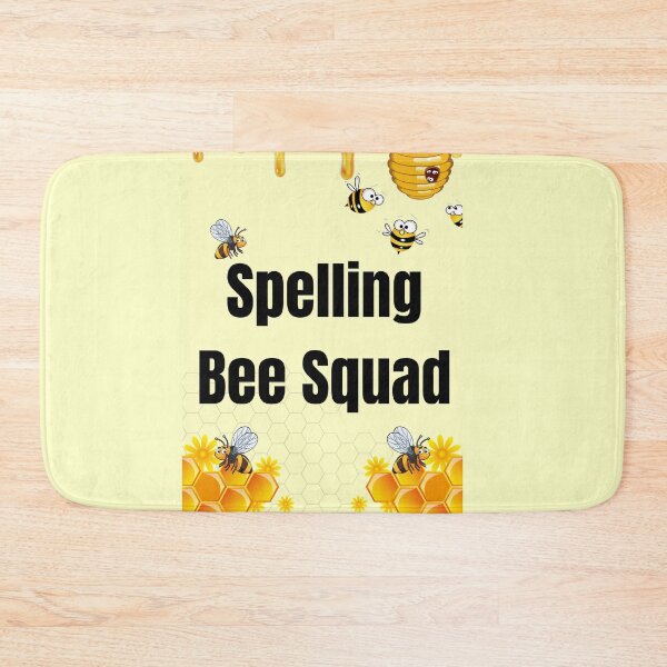 Item preview, Spelling Bee Squad designed and sold by JI-PIXEL-PLACE.