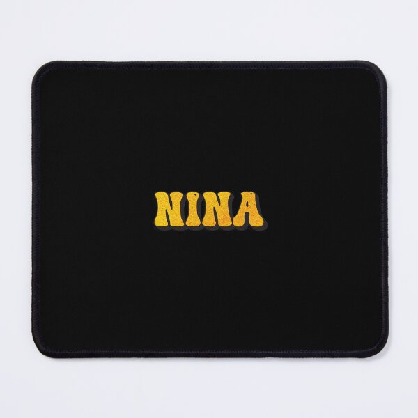 Item preview, Nina Custom Name Design – Cool Personalized for Women and Girls designed and sold by Watsonarts.