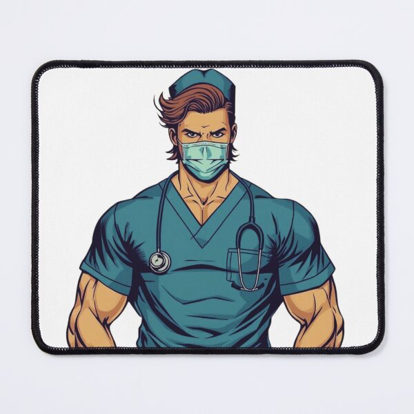 Item preview, Calm Nurse Lifestyle | Healthcare Hero designed and sold by ShadyArfaa.