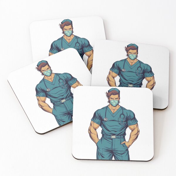 Item preview, Calm Nurse Lifestyle | Healthcare Hero designed and sold by ShadyArfaa.