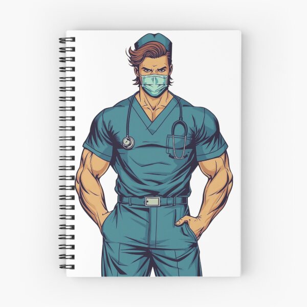 Item preview, Calm Nurse Lifestyle | Healthcare Hero designed and sold by ShadyArfaa.