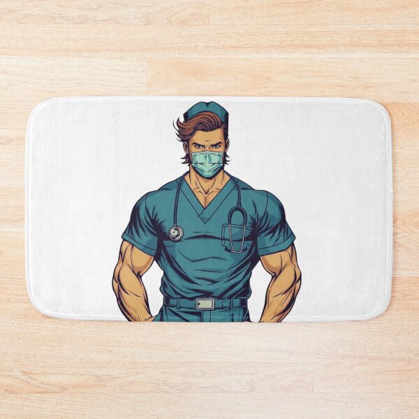 Item preview, Calm Nurse Lifestyle | Healthcare Hero designed and sold by ShadyArfaa.
