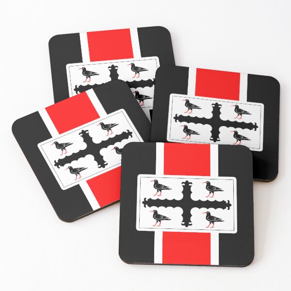 Item preview, FLINTSHIRE Gifts, Stickers & Products (F) designed and sold by mpodger.