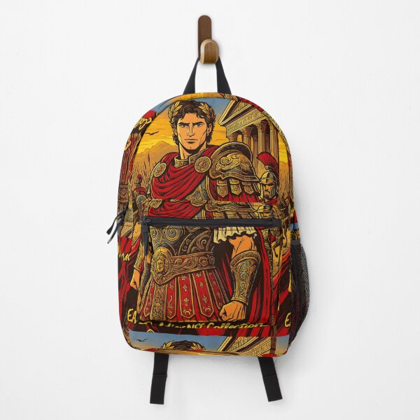 Item preview, Alexander the Great Art – Macedonian Emperor designed and sold by EASNFTCOL.