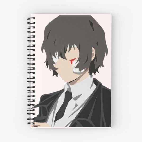 Item preview,      Dazai O designed and sold by TOGETHERINSIEME.