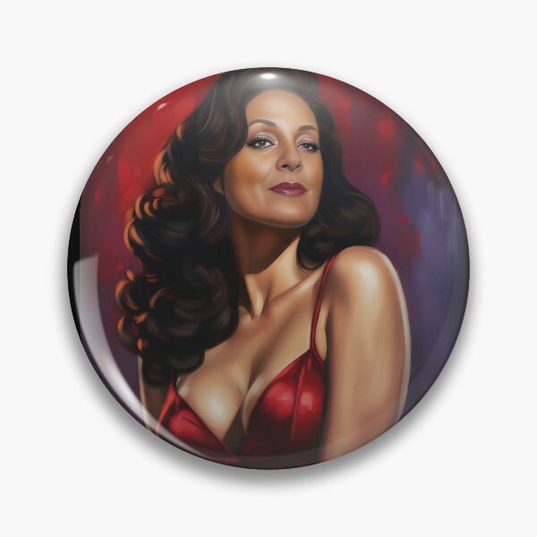 Item preview, Time Traveler: 50s Pinup Girl designed and sold by Lana Magnolia.