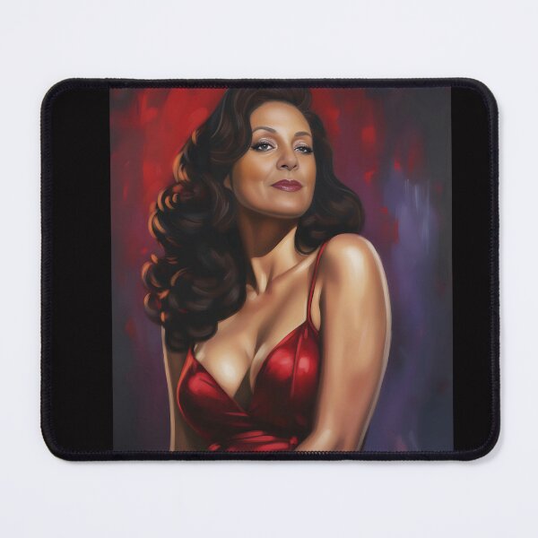 Item preview, Time Traveler: 50s Pinup Girl designed and sold by Lana Magnolia.