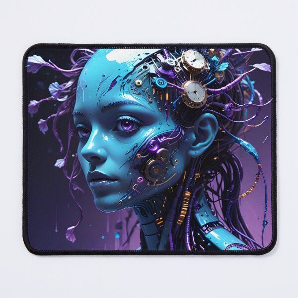 Item preview, Fantasy Techno Women designed and sold by Sharon Schwalbe.