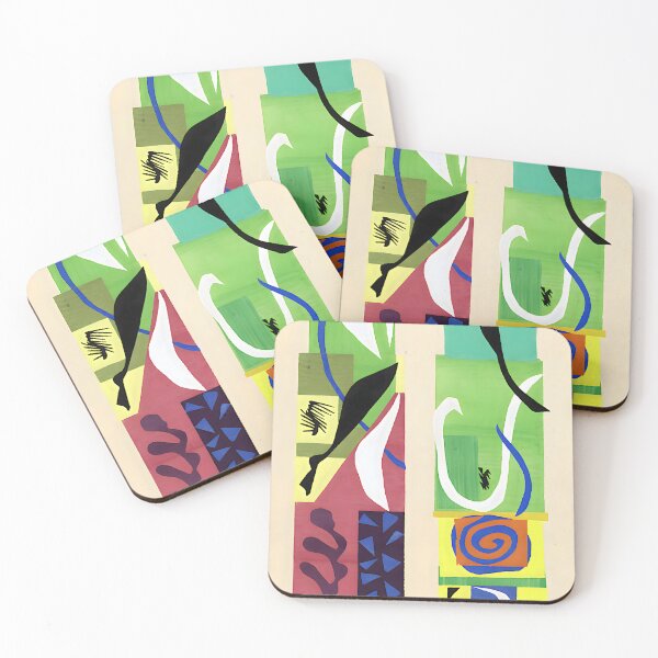 Item preview, Henri Matisse - Beasts of the Sea designed and sold by Jon-Baran.