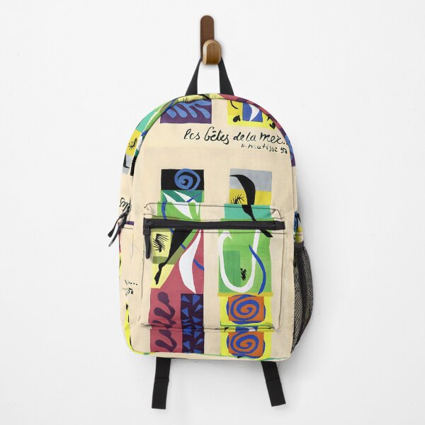 Item preview, Henri Matisse - Beasts of the Sea designed and sold by Jon-Baran.
