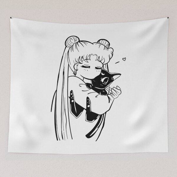Item preview, cosmic girl power designed and sold by DokuroDeluxe.