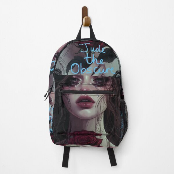 Item preview, Reimagined Thomas hardy, modern rework designed and sold by Grimtruths.