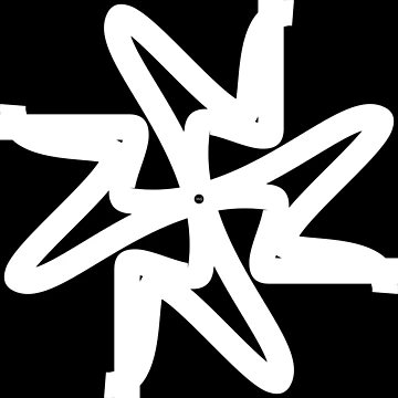 Artwork thumbnail, Pattern (fo) by XUSRedbubble