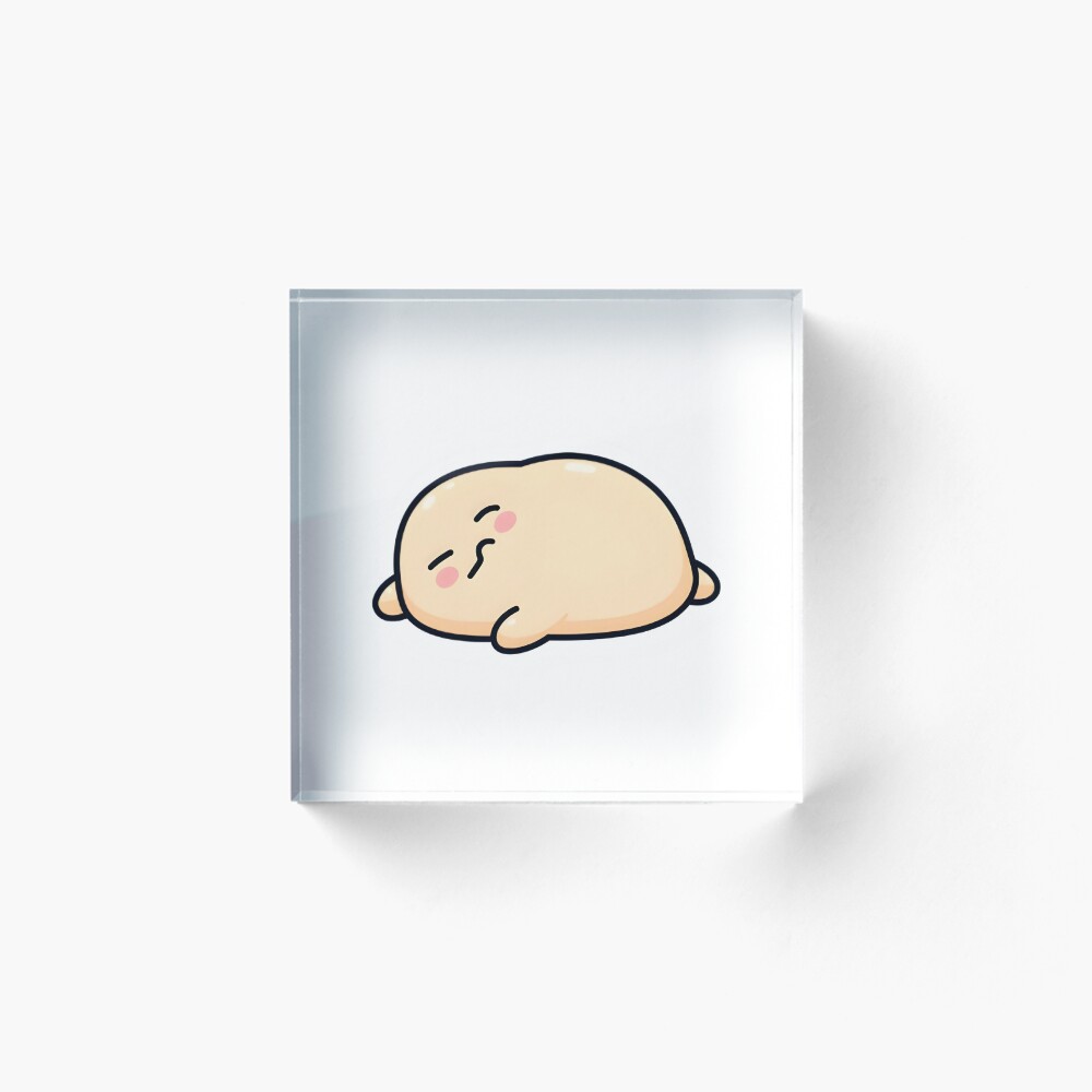Item preview, Acrylic Block designed and sold by StickerNexa.