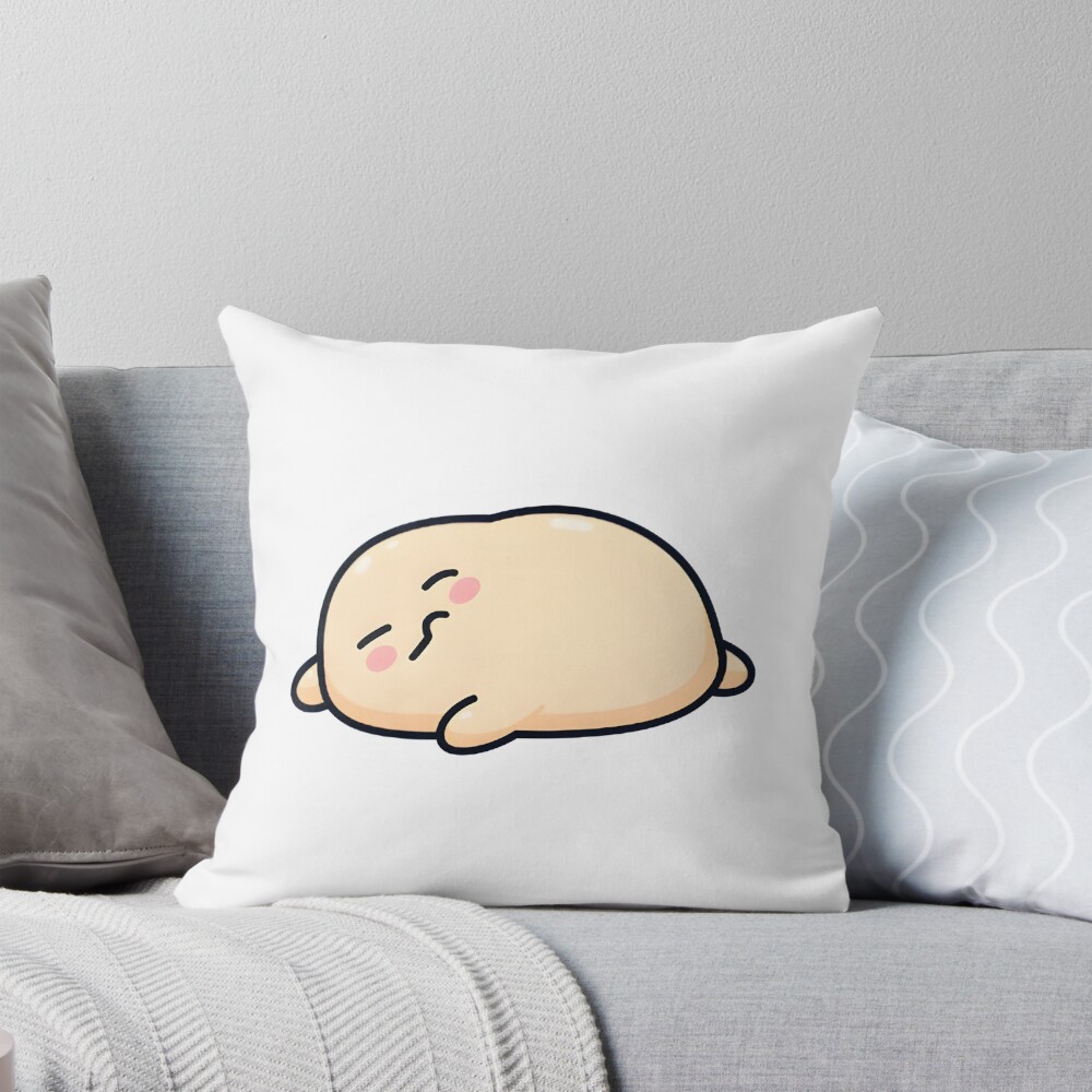 Item preview, Throw Pillow designed and sold by StickerNexa.