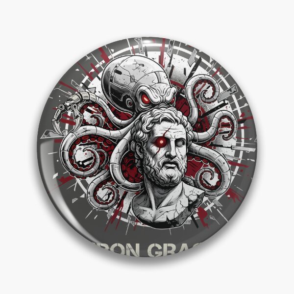 Item preview, Iron Grasp – Global Deconstruct designed and sold by Ekracreatives.