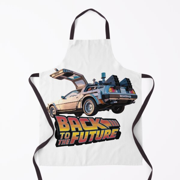 Item preview, Vintage Classic Car Delorean Art designed and sold by PrintCarClub.