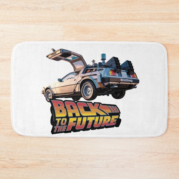 Item preview, Vintage Classic Car Delorean Art designed and sold by PrintCarClub.