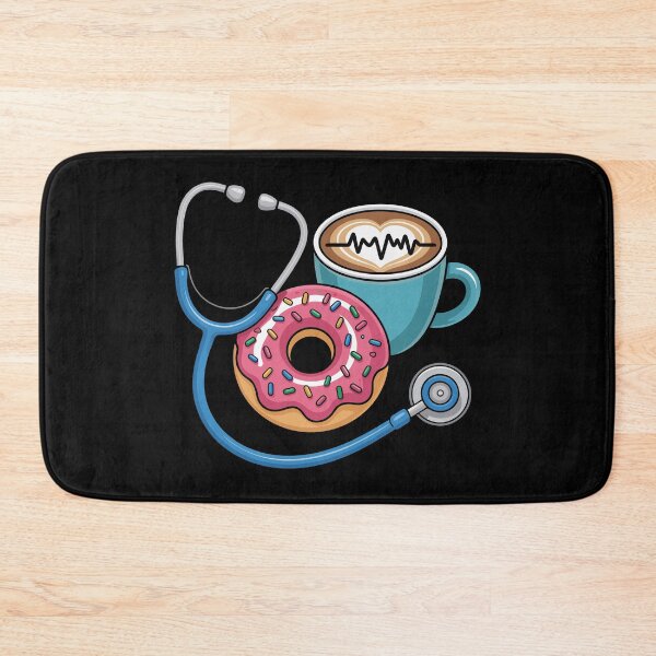 Item preview, Coffee Break with Stethoscope designed and sold by jkrphoto.