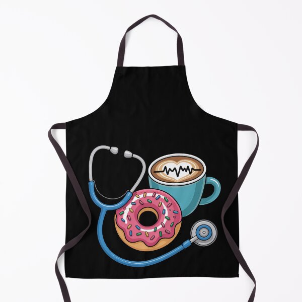 Item preview, Coffee Break with Stethoscope designed and sold by jkrphoto.