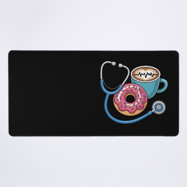 Item preview, Coffee Break with Stethoscope designed and sold by jkrphoto.