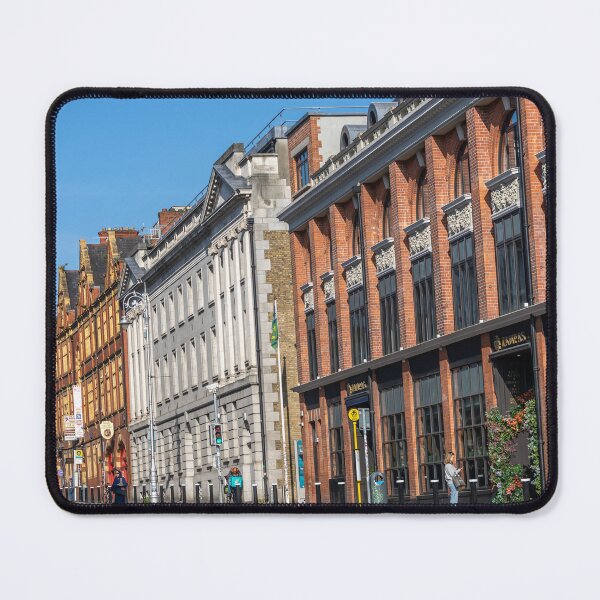 Item preview, Ireland. Dublin. Street in old City.  designed and sold by vadim19.