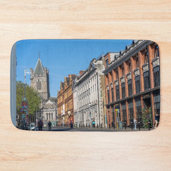 Item preview, Ireland. Dublin. Street in old City.  designed and sold by vadim19.