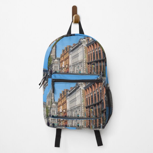 Item preview, Ireland. Dublin. Street in old City.  designed and sold by vadim19.