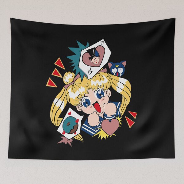 Item preview, magical girl  designed and sold by DokuroDeluxe.