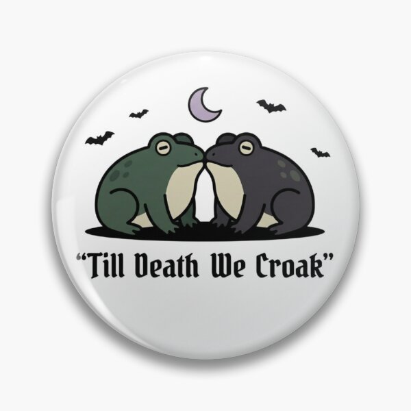 Item preview,  Two adorable frogs in love, smiling and surrounded by hearts, kiss designed and sold by m-litomirskaya.