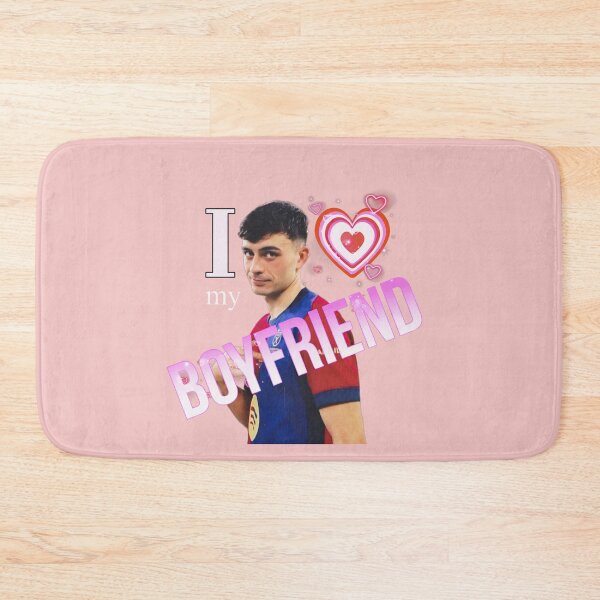 Item preview, Pedri "I love my boyfriend"  designed and sold by memescenteral.