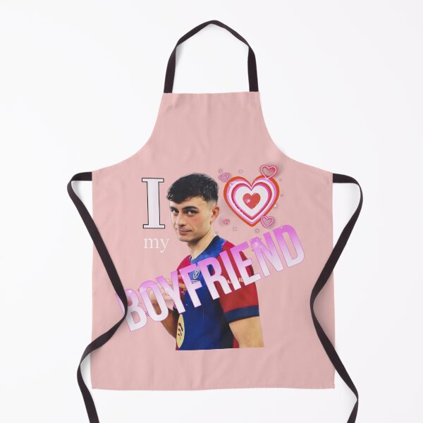 Item preview, Pedri "I love my boyfriend" designed and sold by memescenteral.