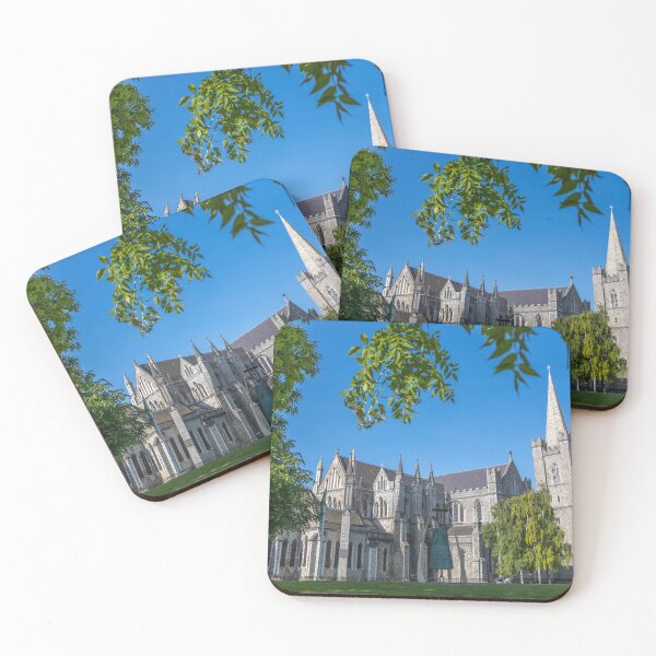 Item preview, Ireland. Dublin. St Patrick's Cathedral.  designed and sold by vadim19.
