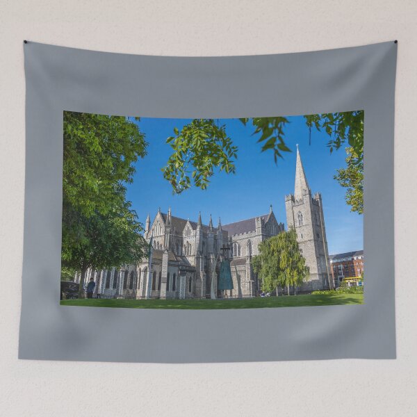 Item preview, Ireland. Dublin. St Patrick's Cathedral.  designed and sold by vadim19.