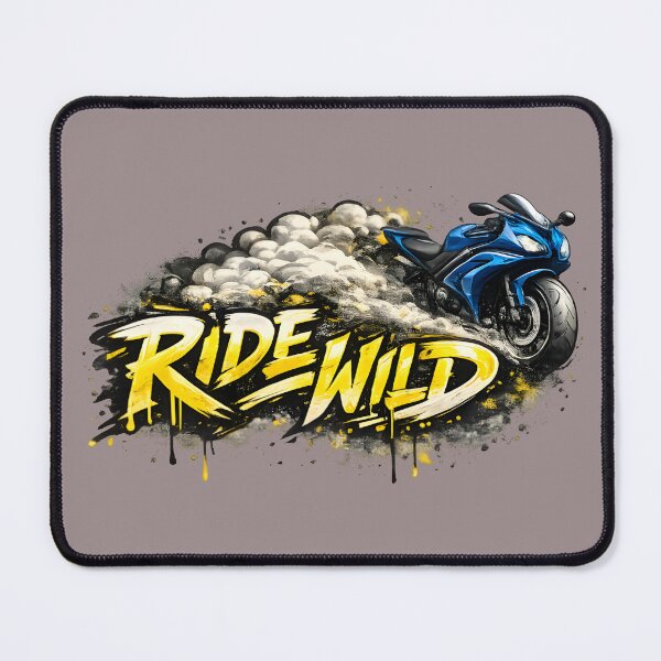 Item preview, Ride Wild designed and sold by VRmotoblog.