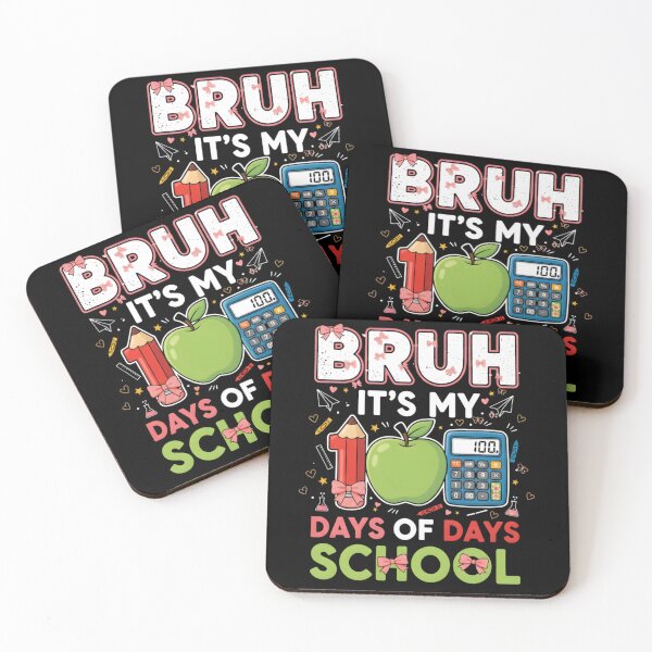 Item preview, 100 Days of School T-shirt, 100 Days t-shirt, 100th Day of School Celebration, Student t-shirt, Back to School t-shirt, Gift for Teacher designed and sold by THREE LITTLE BEANS.