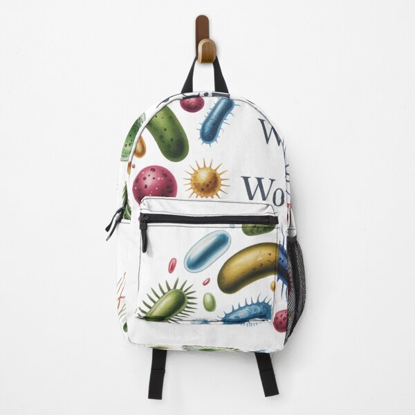 Item preview, Small World Big Wonders Microbiology Science designed and sold by Mr-wow.