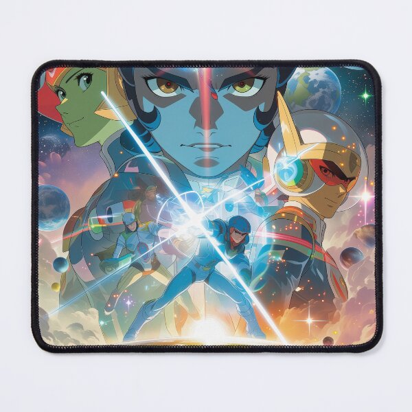 Item preview, Retro Space Knights designed and sold by Retro Type.