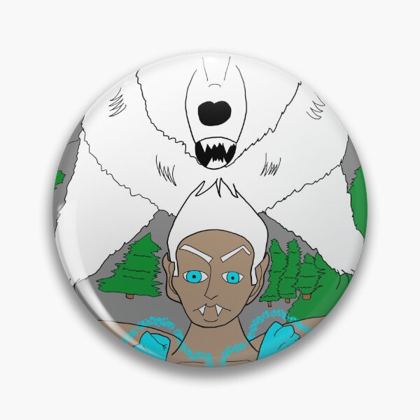 Item preview, Arctic Fox #1 Cover designed and sold by AceJimmy.