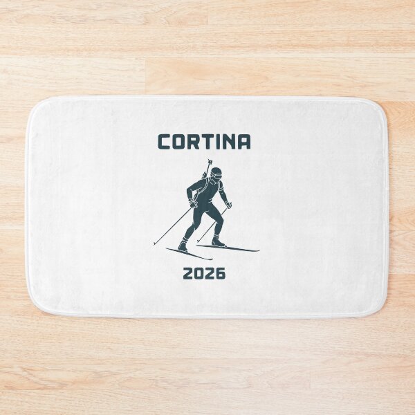 Item preview, Biathlon 2026 Anterselva Antholz Milano Cortina Italy Winter Games designed and sold by EvrmoodCo.