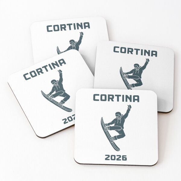 Item preview, Milano Cortina 2026 Snowboard Livigno Winter Games designed and sold by EvrmoodCo.