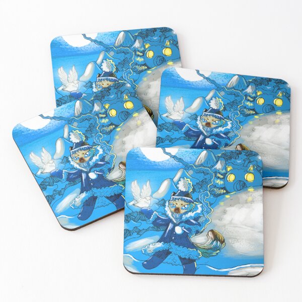 Item preview, January designed and sold by Brooksie Fontaine.