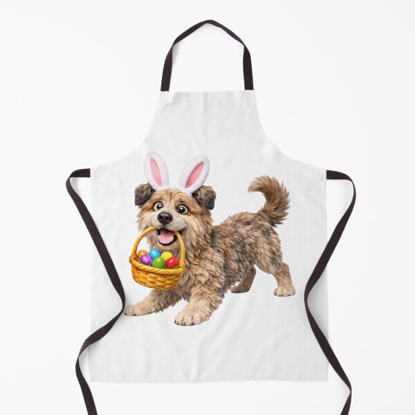 Item preview, Easter Catalan Sheepdog designed and sold by Sillytoe.