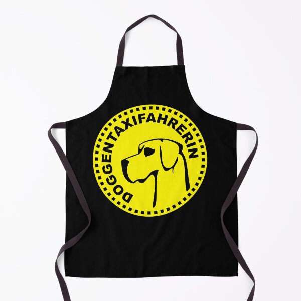 Item preview, Great Dane taxi driver designed and sold by Doggenhaus.
