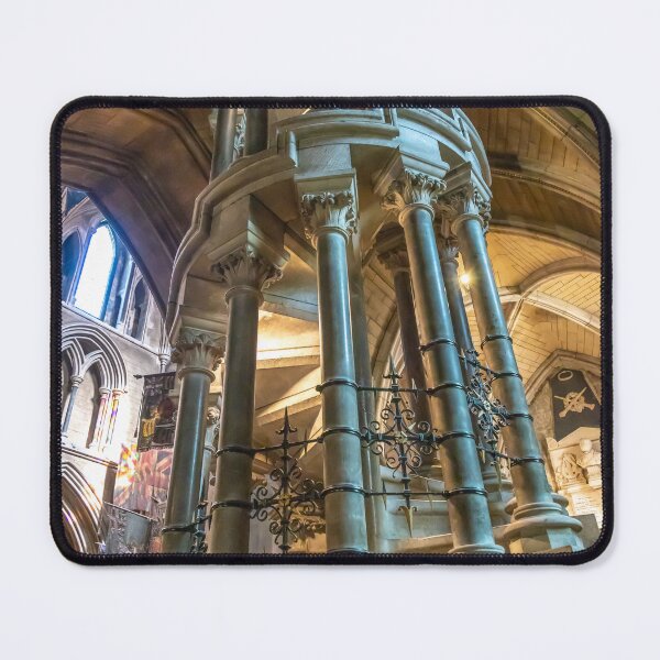Item preview, Ireland. Dublin. St Patrick's Cathedral. Spiral Staircase. designed and sold by vadim19.