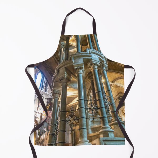 Item preview, Ireland. Dublin. St Patrick's Cathedral. Spiral Staircase. designed and sold by vadim19.