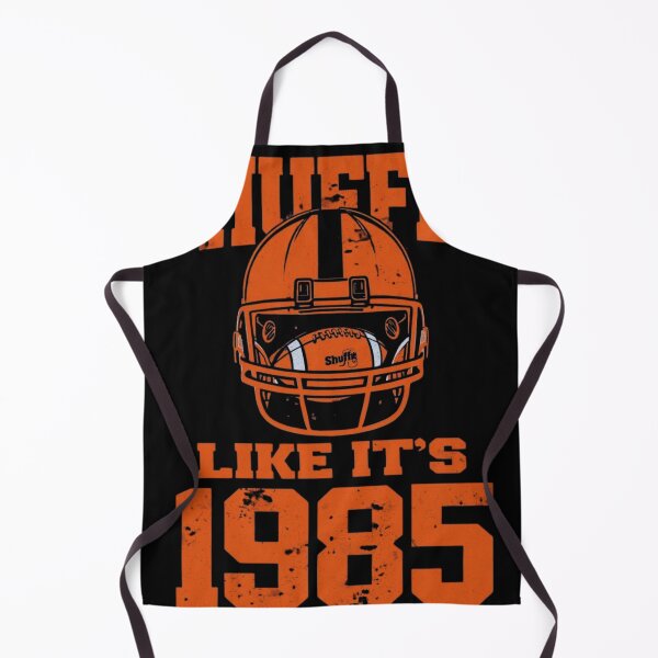 Item preview, 1985 Retro Football Helmet Fan Design T-Shirt designed and sold by Niya-2026.