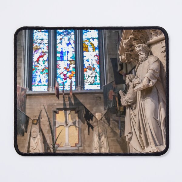 Item preview, Ireland. Dublin. St Patrick's Cathedral. Chapel. designed and sold by vadim19.