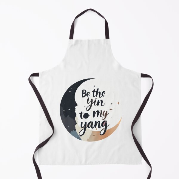 Item preview, Be the Yin to my Yang - Love is Our Perfect Balance designed and sold by MarWachaN.